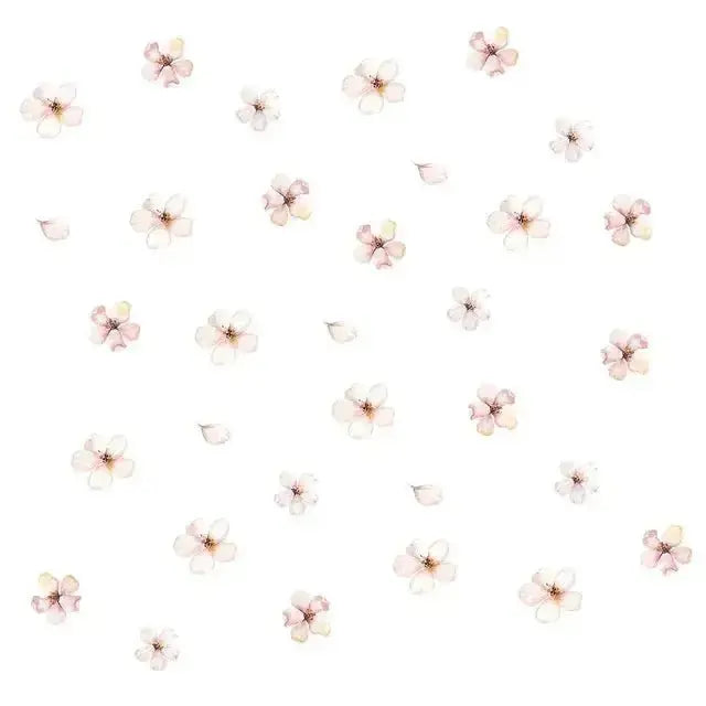 Cherry Blossom Wall Stickers for Elegant Spaces - Easy do Wall do