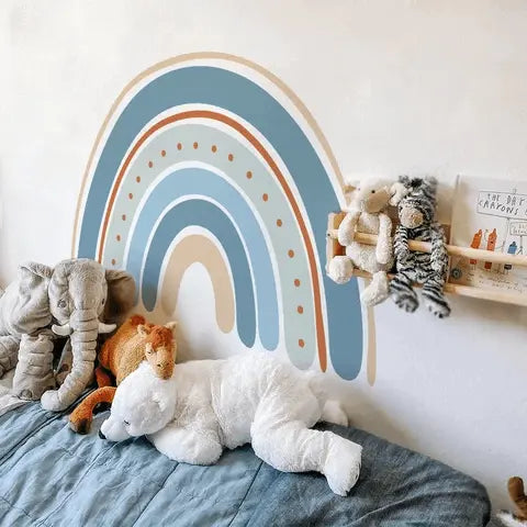 Rainbow Wall Stickers Lebanon