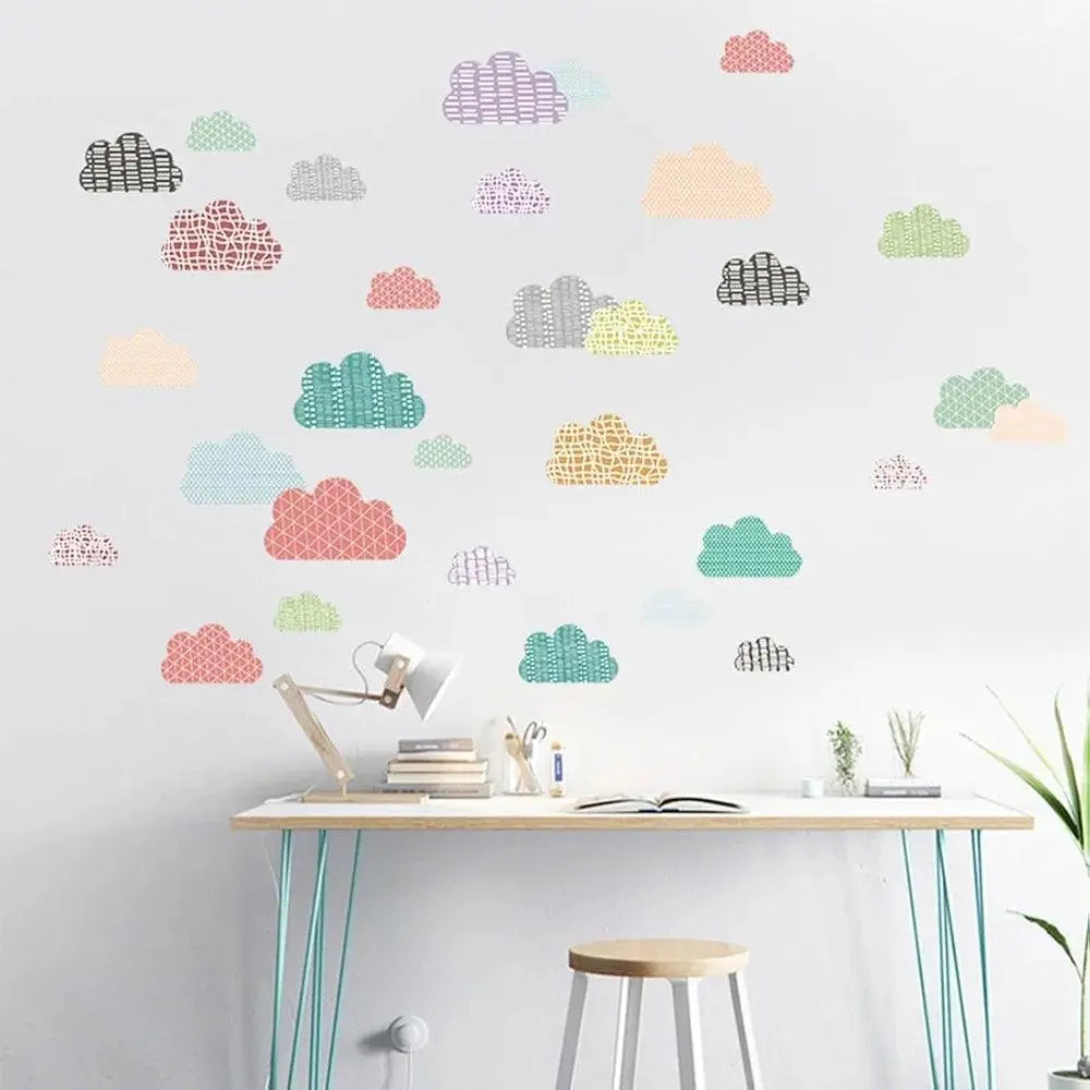 Children's Room Wall Sticker Easy do Wall do