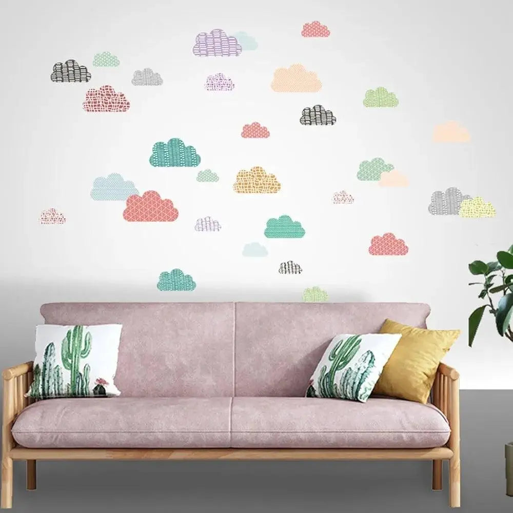 Children's Room Wall Sticker Easy do Wall do