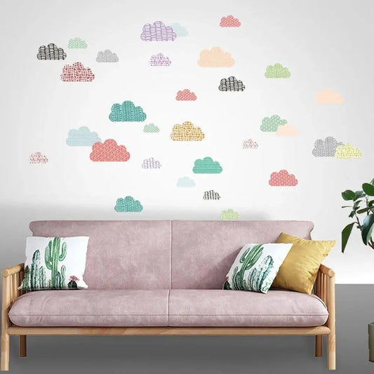 Children's Room Wall Sticker Easy do Wall do