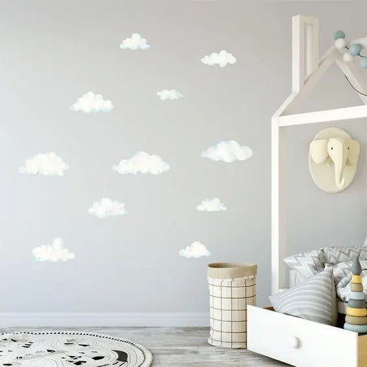 Silky Cloud Wall Pattern Easy do Wall do