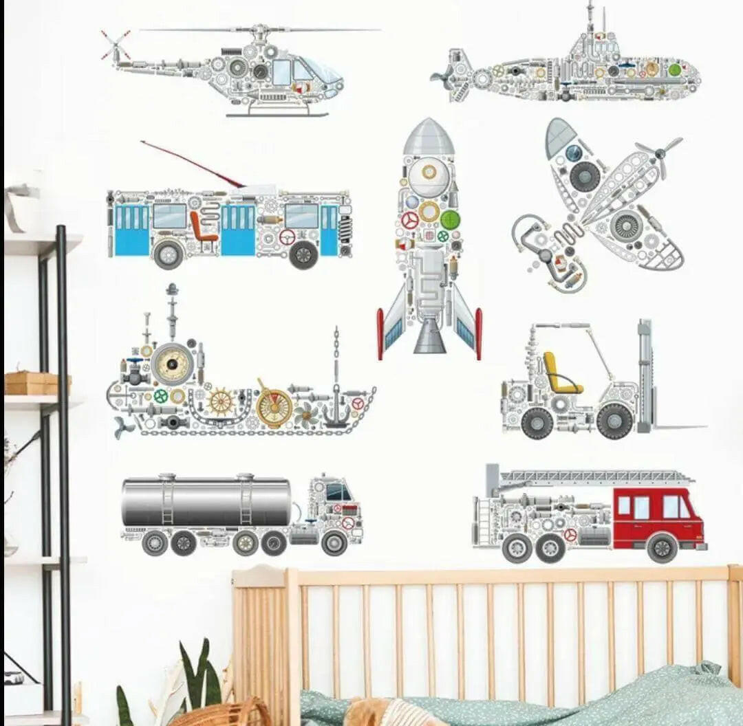 Kids Room Wall Stickers