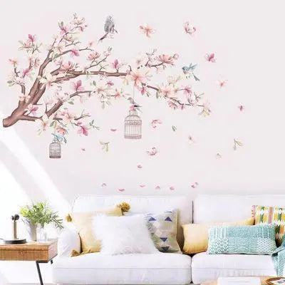 Wall Stickers Birds Easy do Wall do