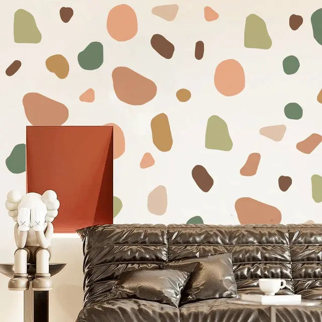 Colorful Geometric Wall Art Easy do Wall do