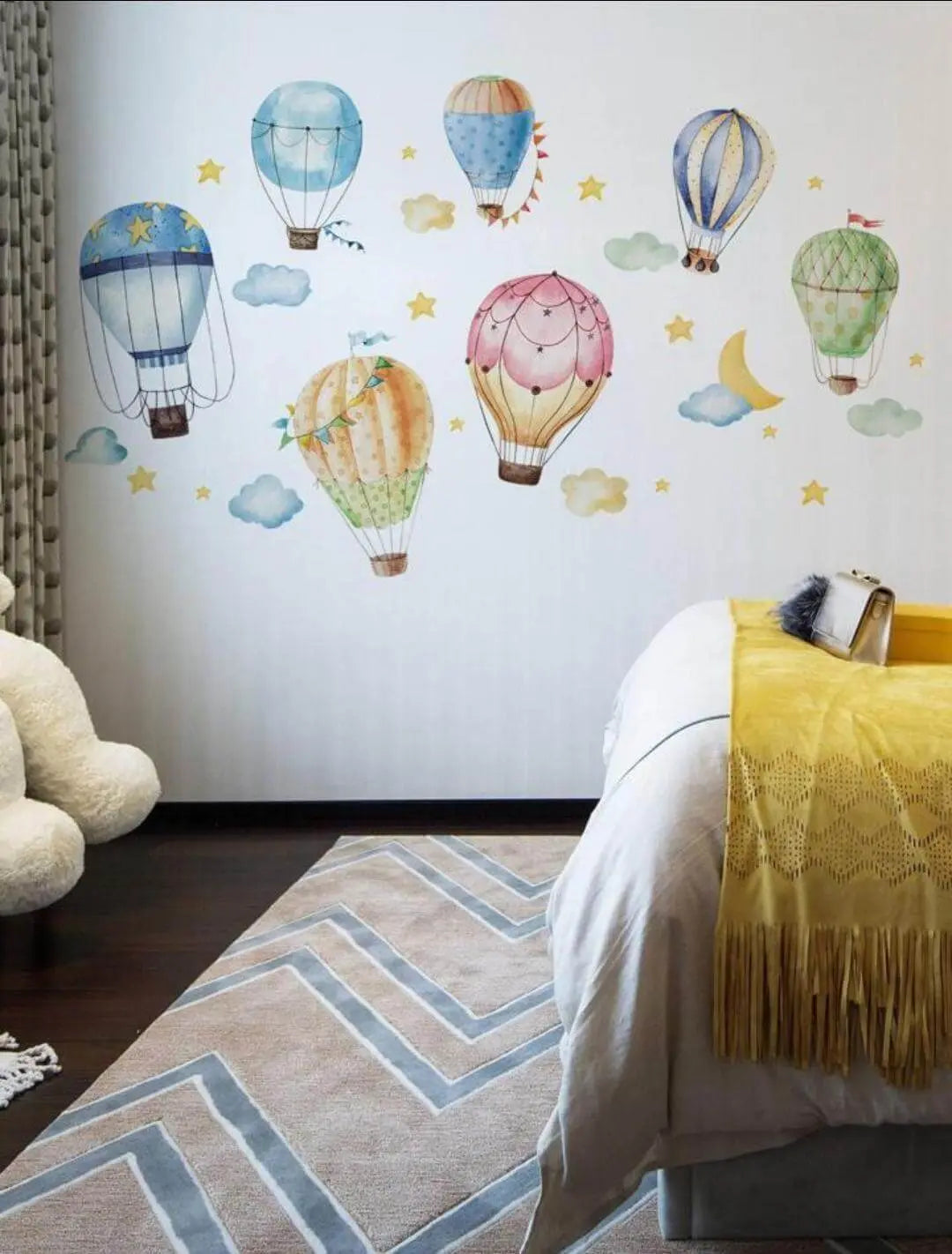 Wall Stickers for Playrooms