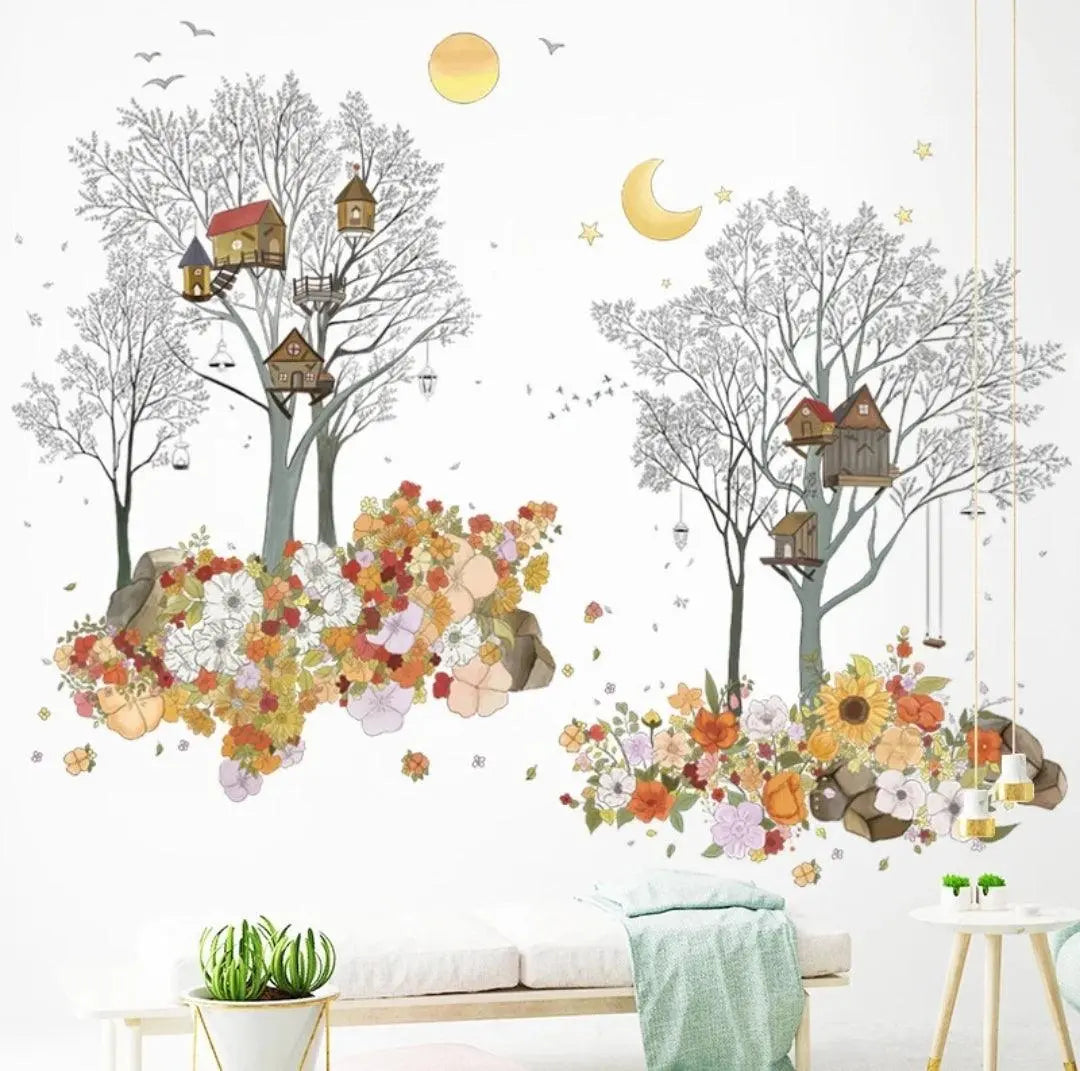 Wall Stickers 