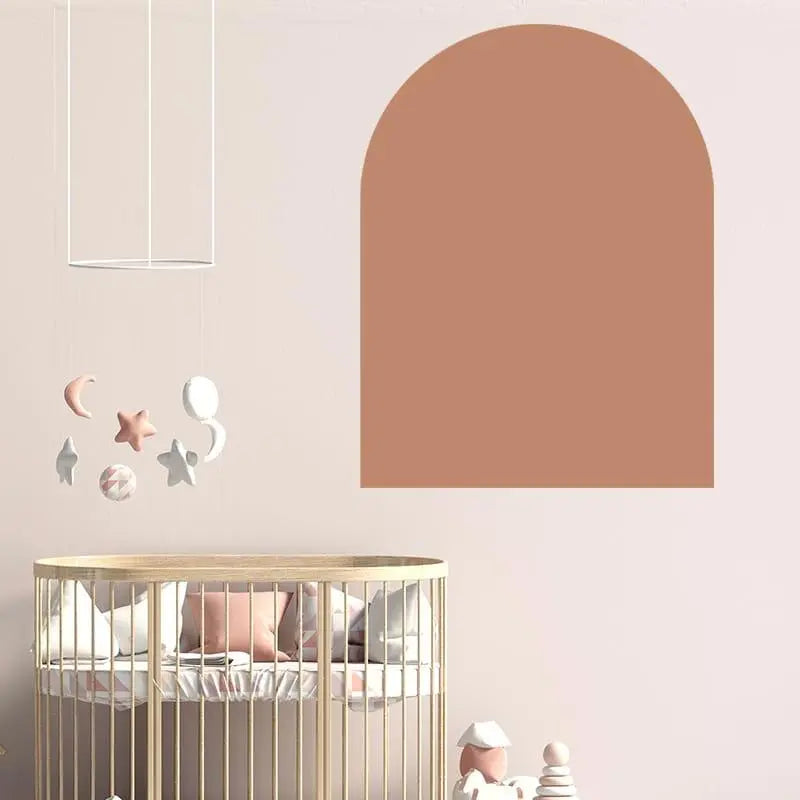 Arch Wall Decal Easy do Wall do