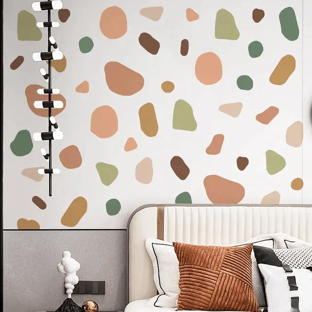 Colorful Geometric Wall Art Easy do Wall do