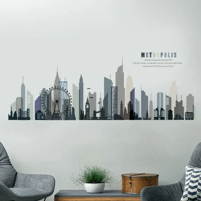 Office Wall Stickers 