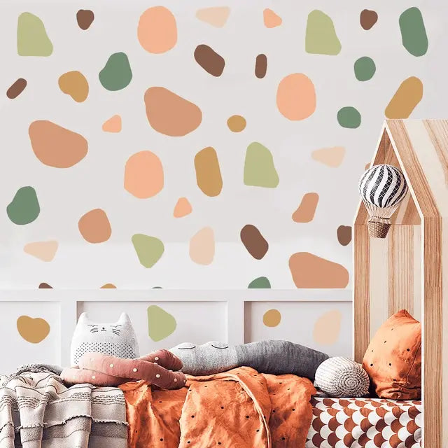 Colorful Geometric Wall Art Easy do Wall do