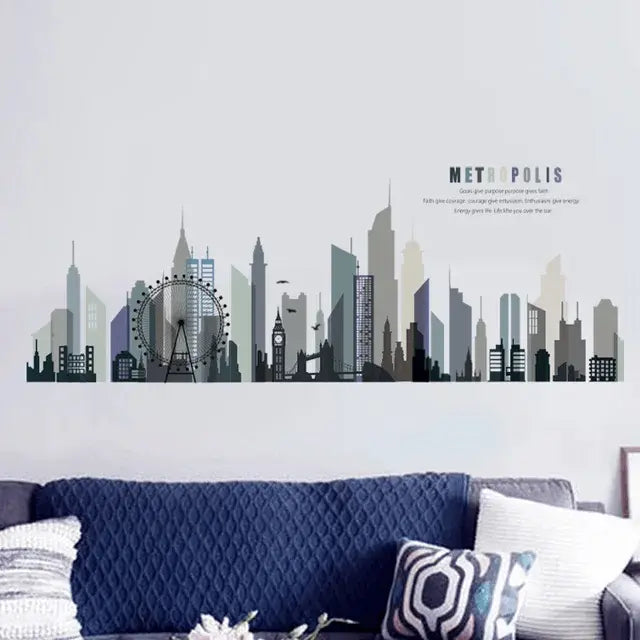 Wall Stickers 