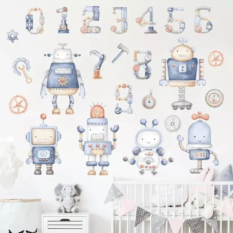 Educational Wall Stickers