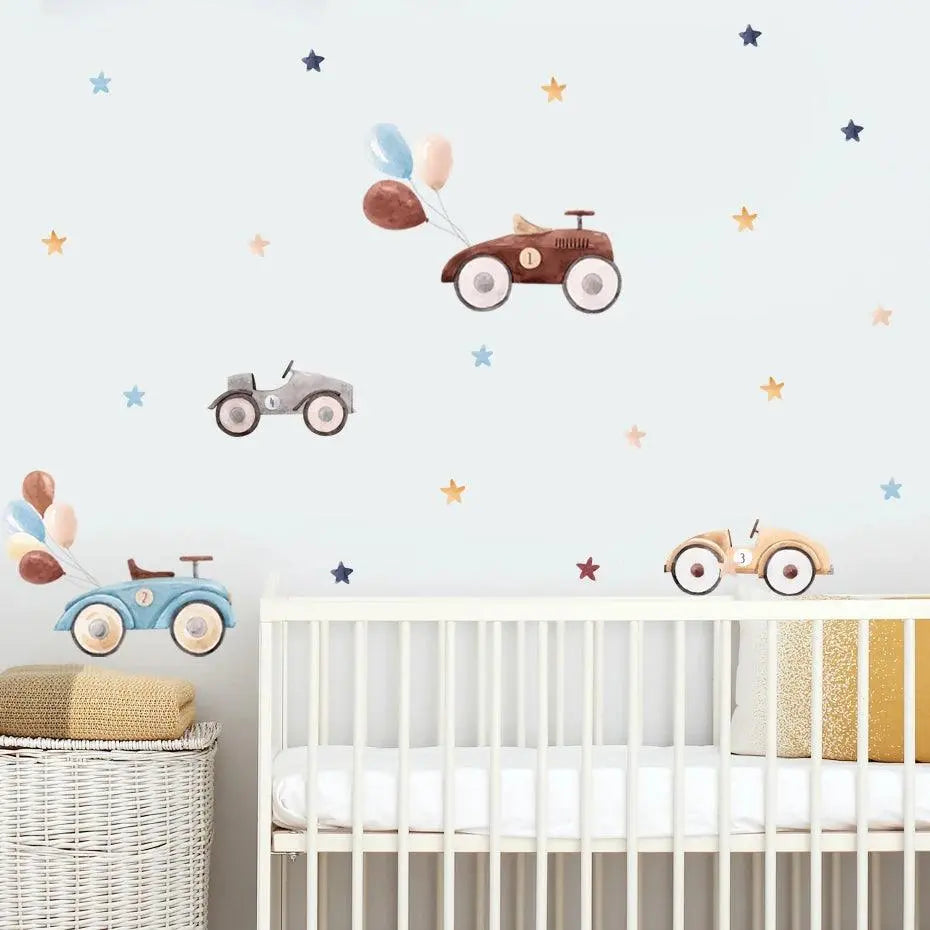 Wall Decal for nursery and kids room Easy do Wall do