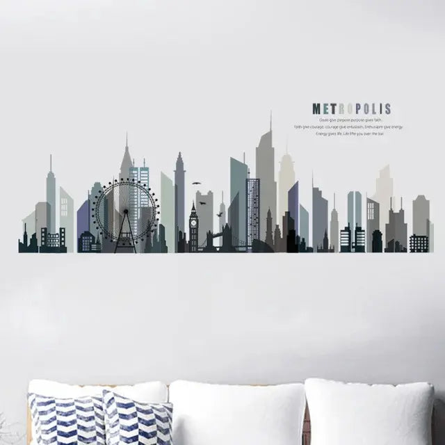 Office Wall Stickers Lebanon